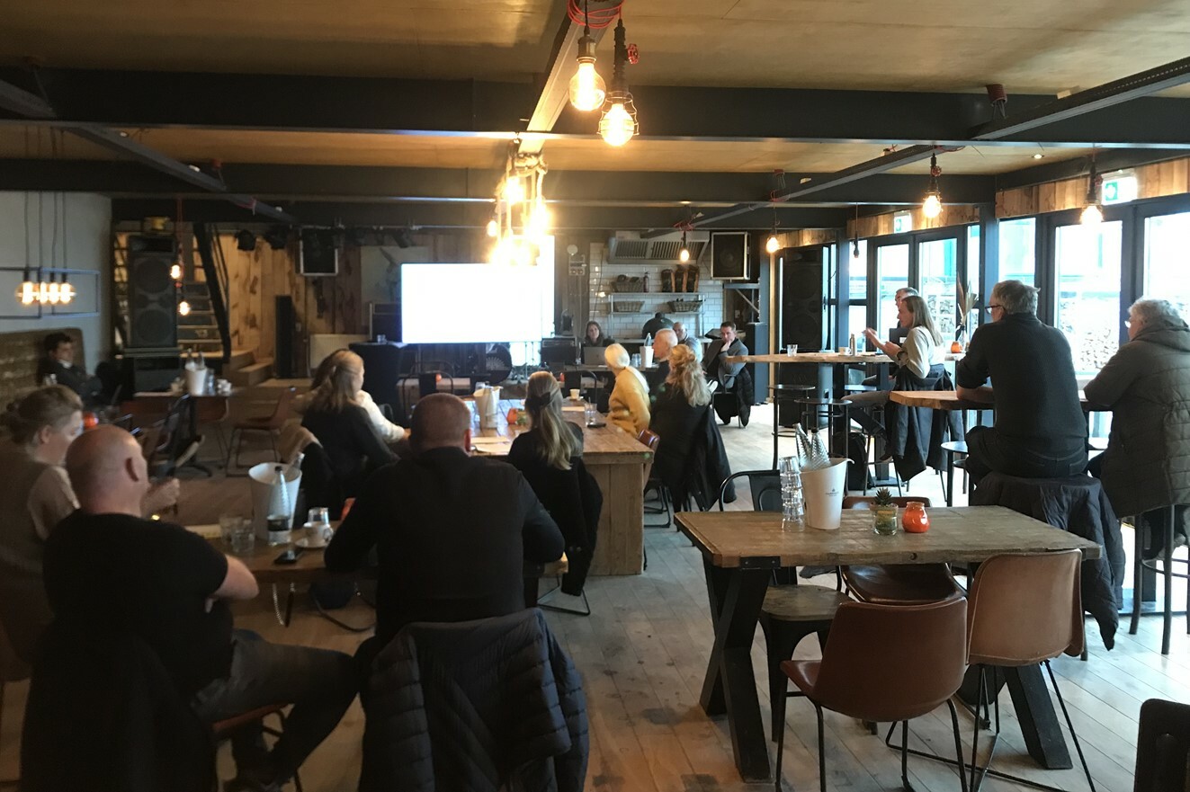 Afbeelding KHN Velsen ALV