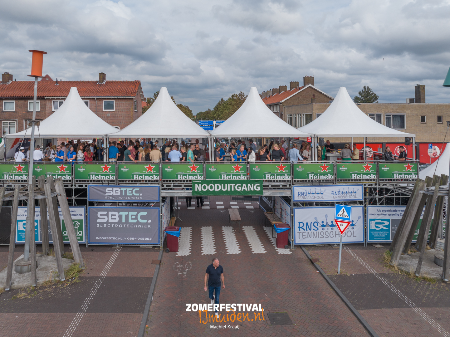 Zomerfestival I Jmuiden