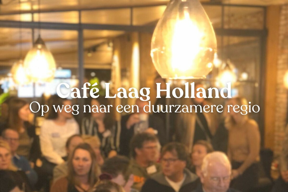 Cafe Laag Holland