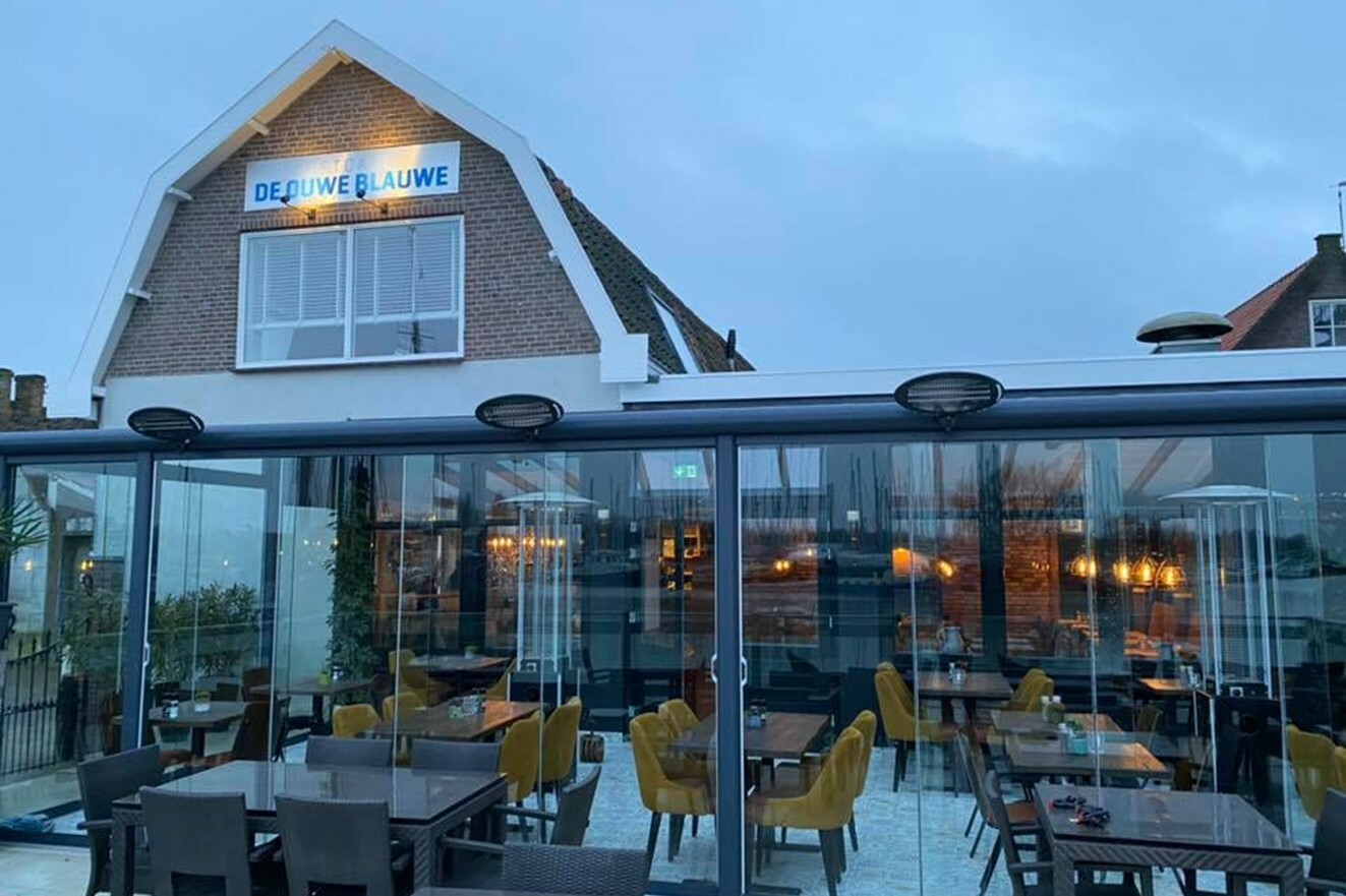 De Ouwe Blauwe