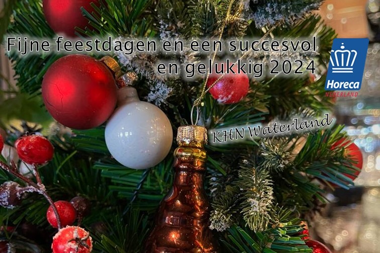 Feestdagengroet Waterland 350 x 233