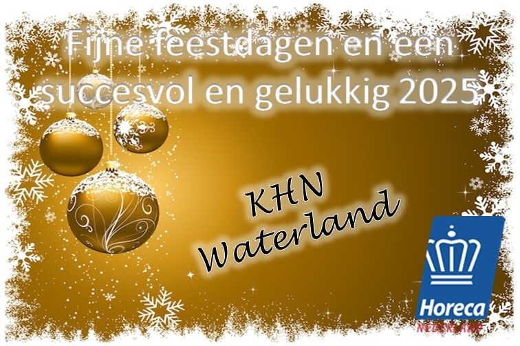 Feestdagengroet Waterland