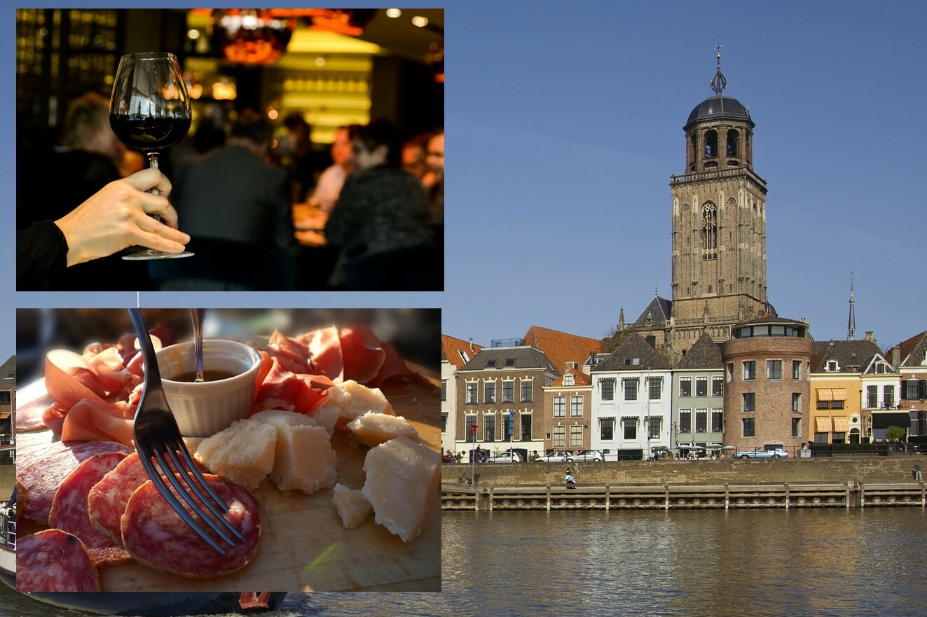 Inspiratietour Deventer 16 mei