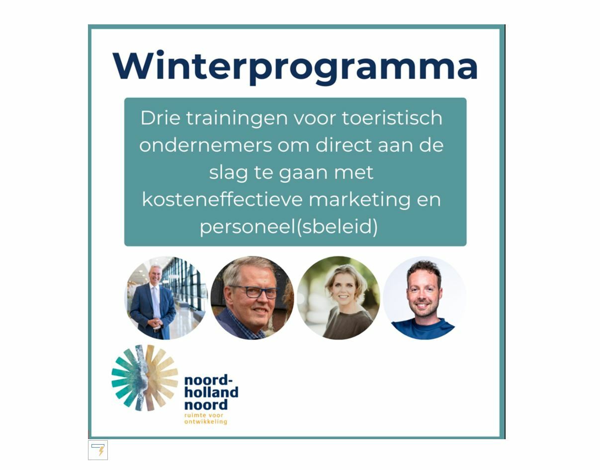 Winterprogramma NHN
