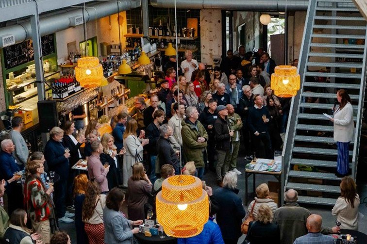 Aftrap toeristisch seizoen 2026 Zaanstreek