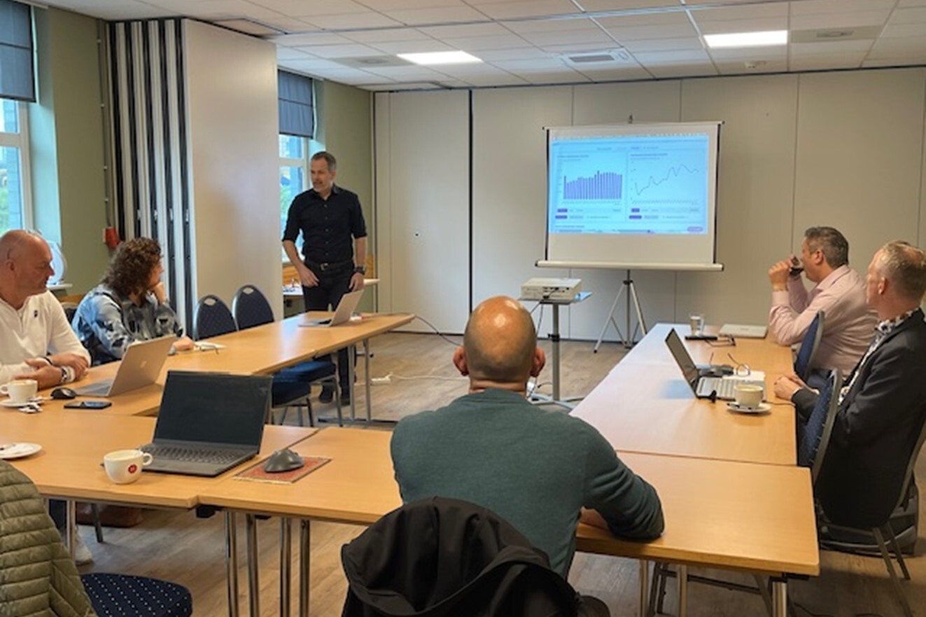 KHN Zaanstreek Hoteloverleg 14 juni