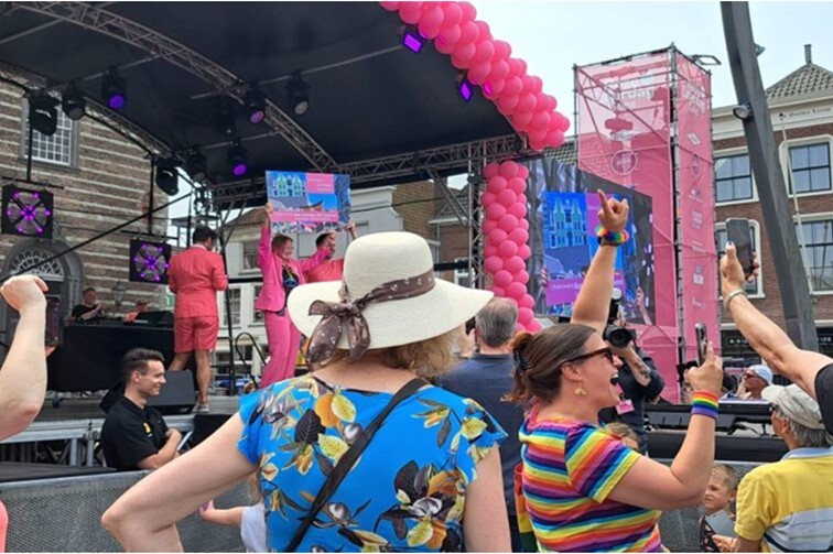 Roze Zaterdag Zaanstad