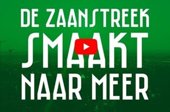 Zaanstreek Smaakt Naar Meer