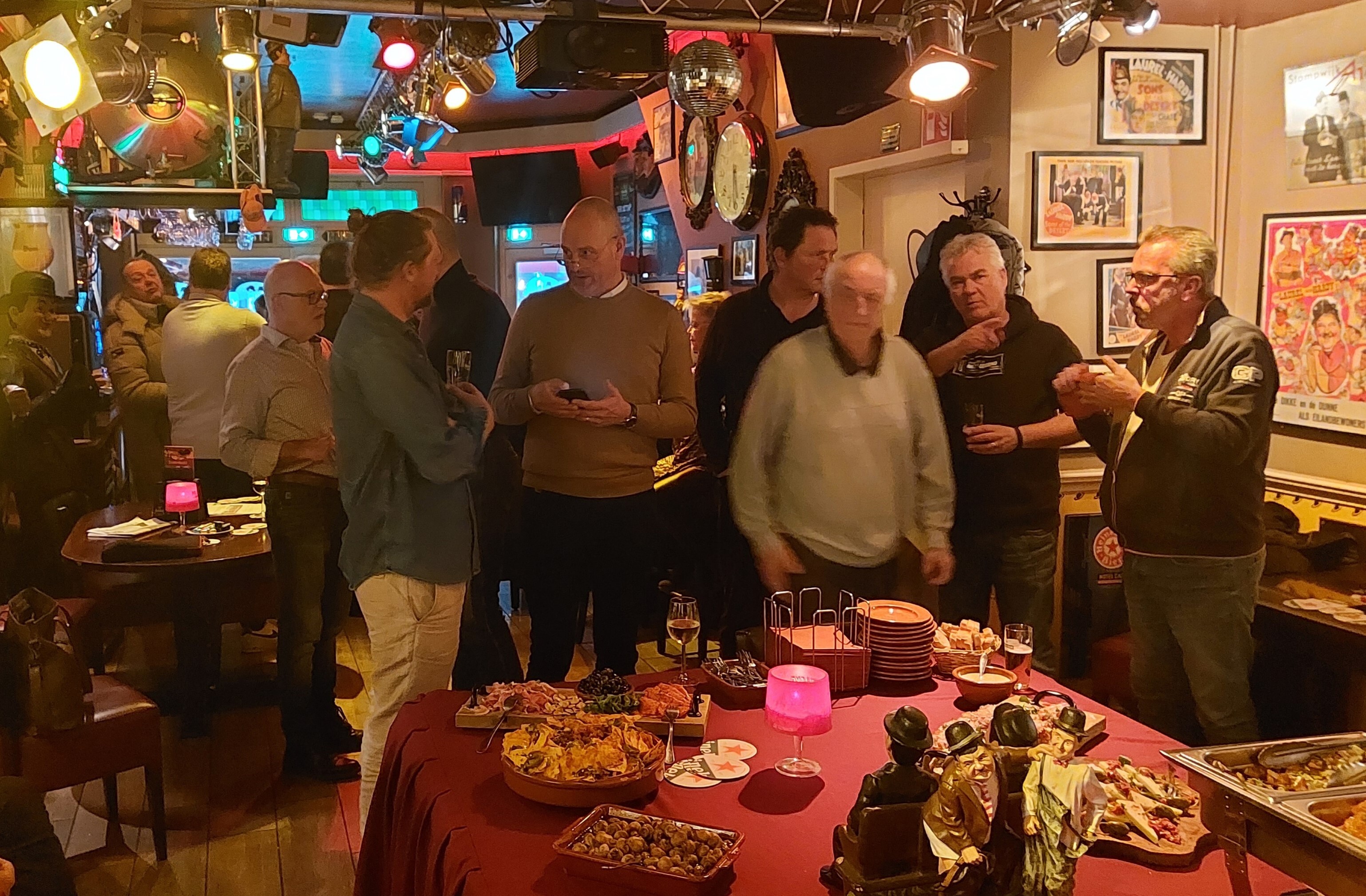 Afbeelding KHN Zandvoort ALV 20 maart 2023