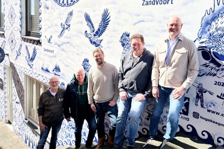 Bestuur Zandvoort 2025