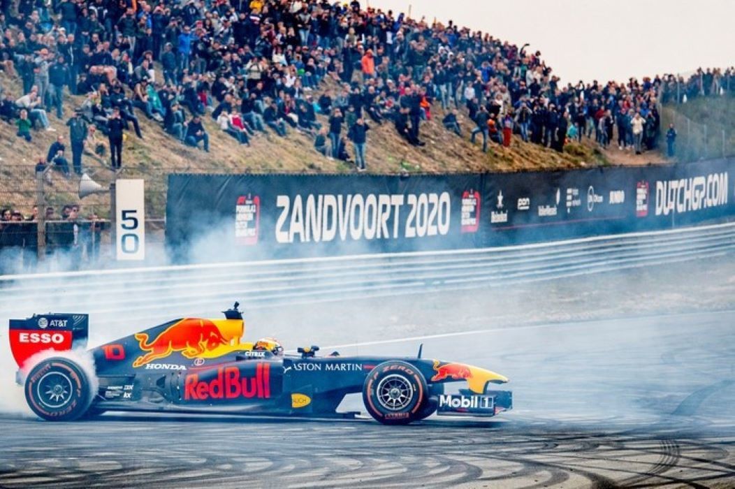 Formule 1 Zandvoort 2020