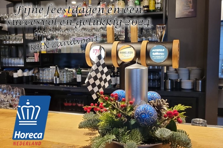 Feestdagengroet Zandvoort 350 x 233