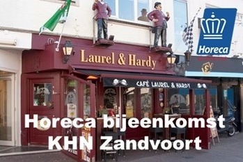 Foto Horeca bijeenkomst KHN Zandvoort Cropped 002