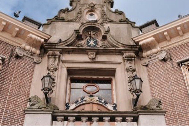 Gemeentehuis Zandvoort