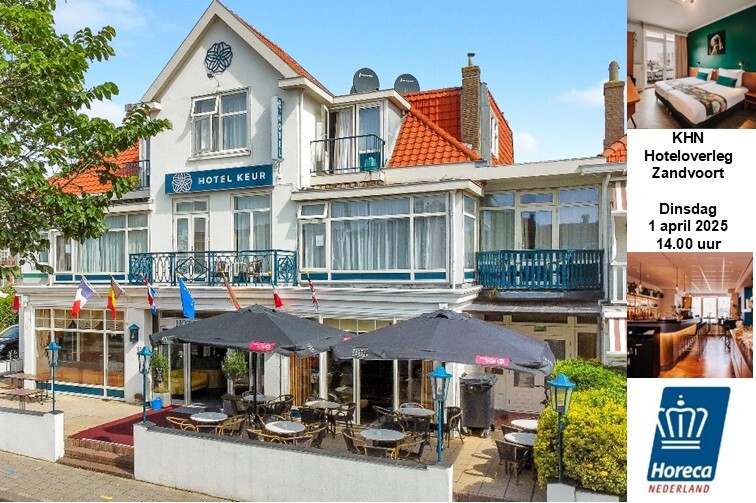 KHN Zandvoort hoteloverleg afbeelding 1 4 2025
