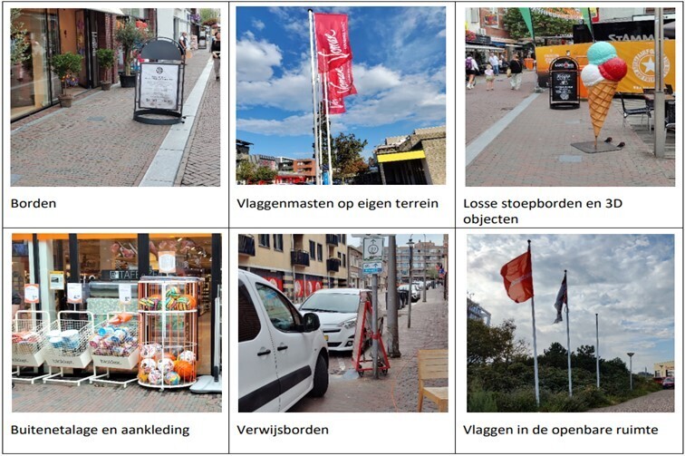 Reclamebeleid Zandvoort