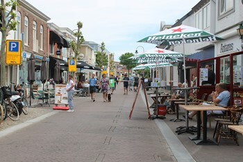 Terrassen Haltestraat