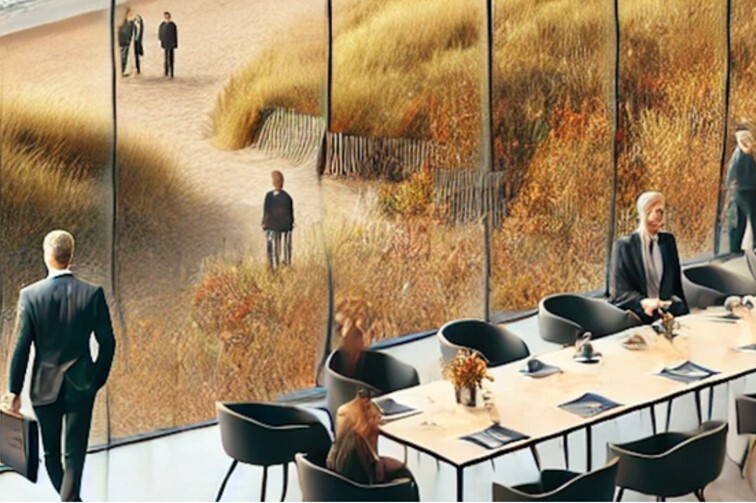 Zakelijke Markt Zandvoort