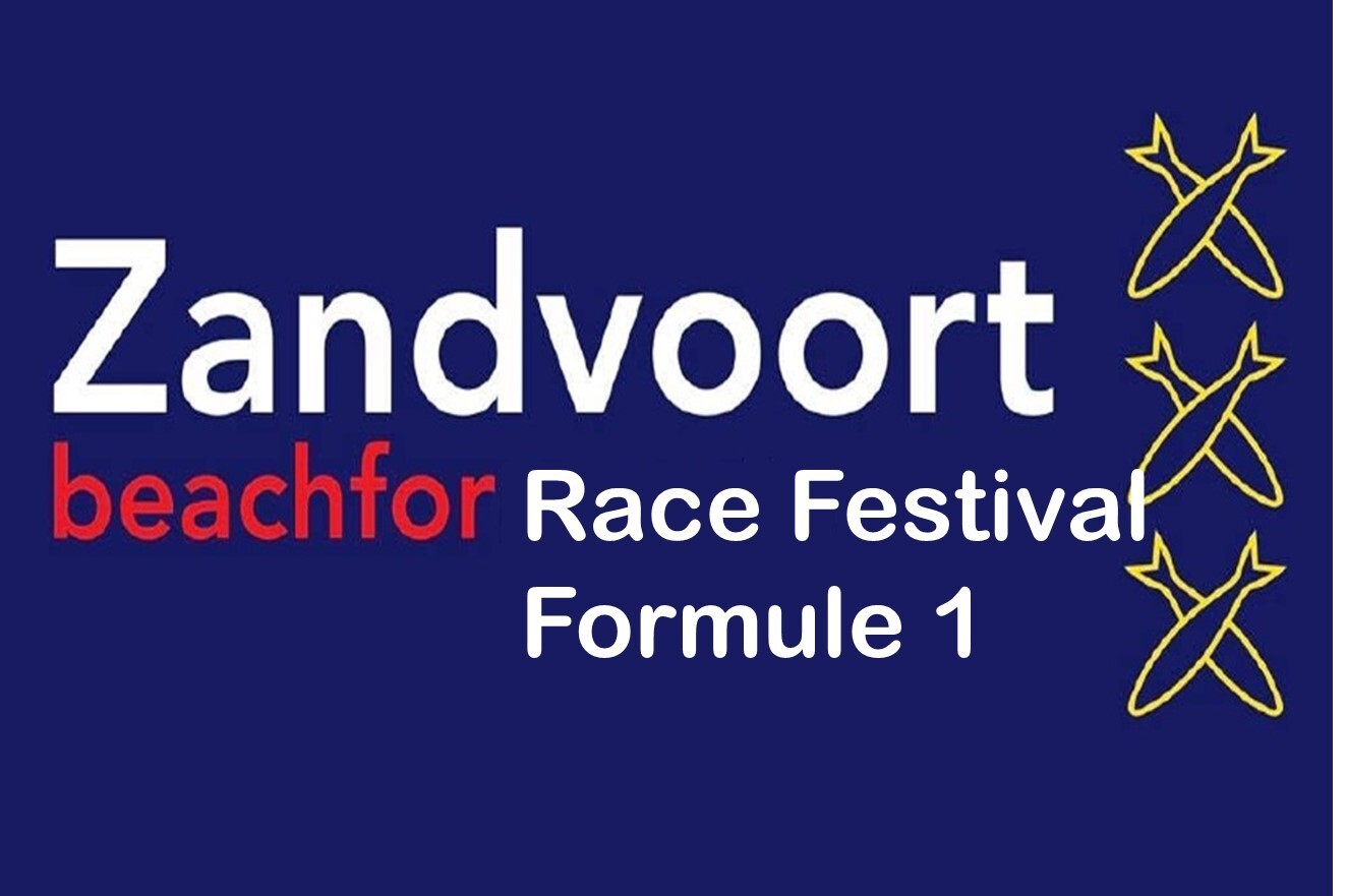Zandvoort F1 Race Festival