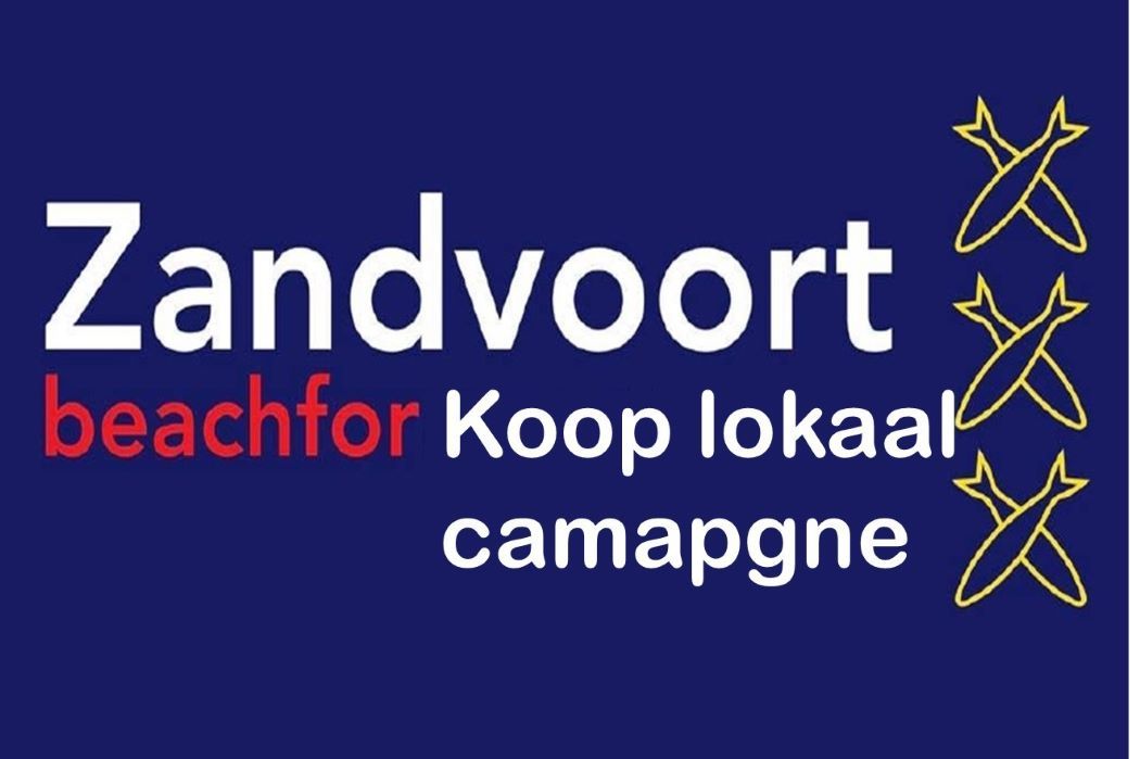 Zandvoort Koop lokaal campagne