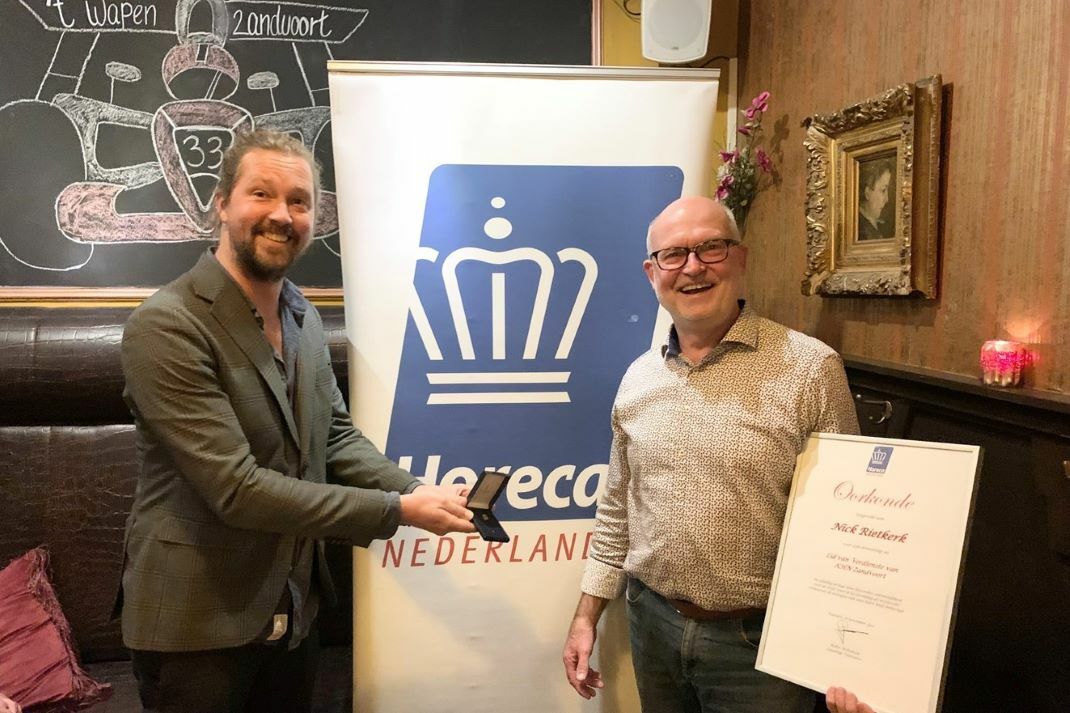 Zandvoort Nick Rietkerk