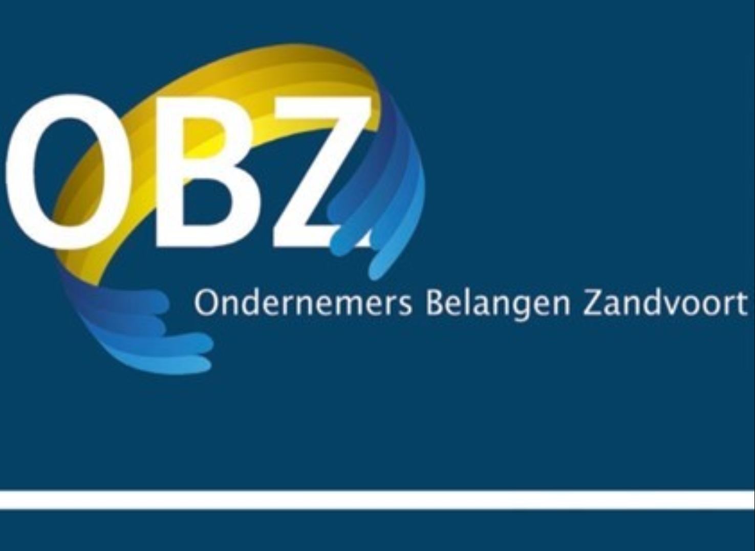 Zandvoort OBZ blauw