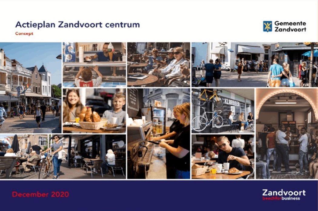Zandvoort actieplan