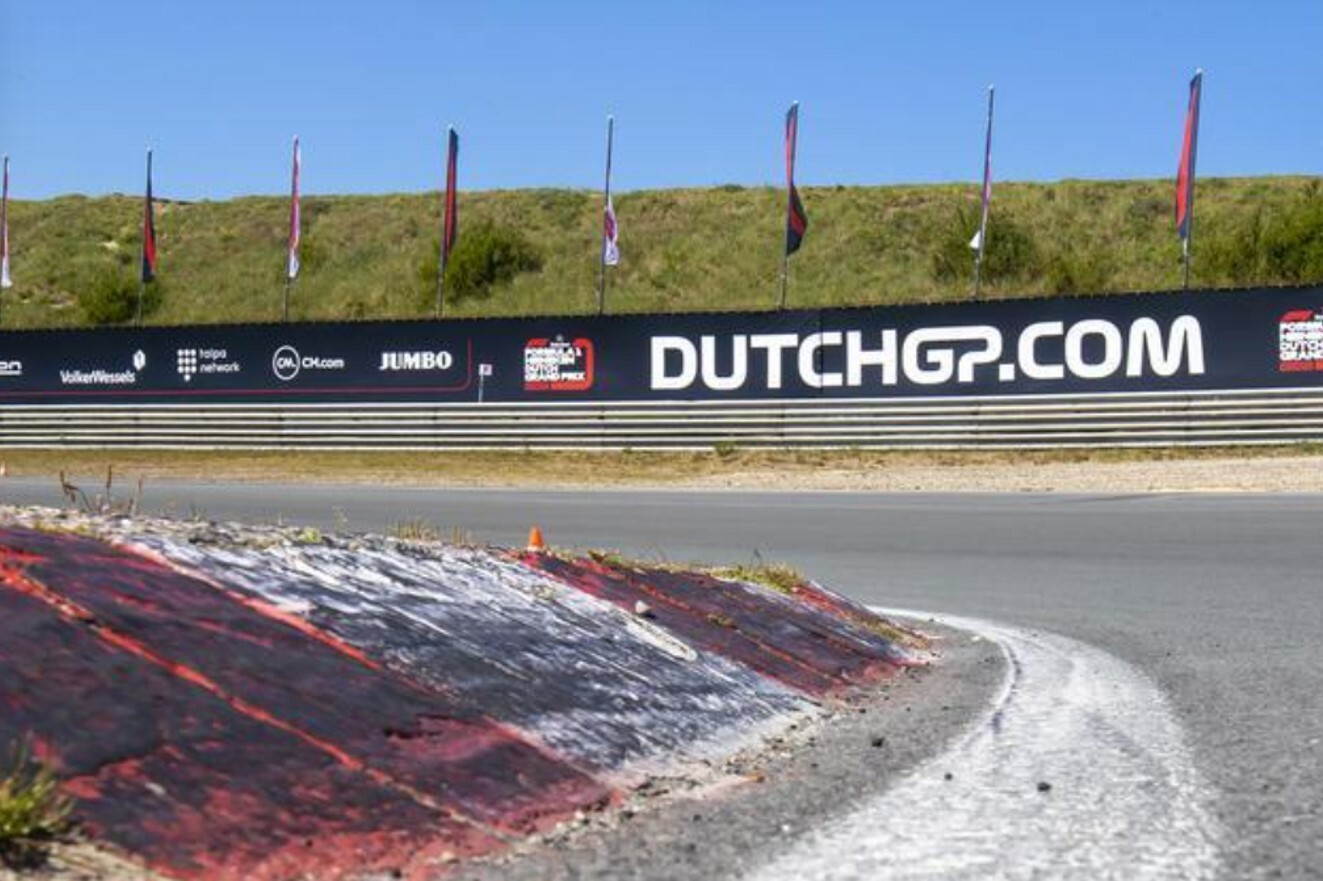 Zandvoort enquete Dutch GP