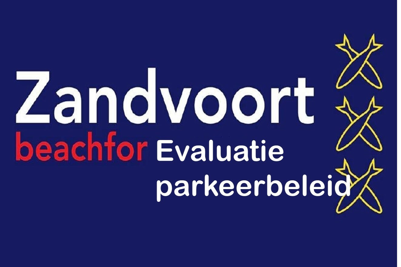 Zandvoort parkeerbeleid