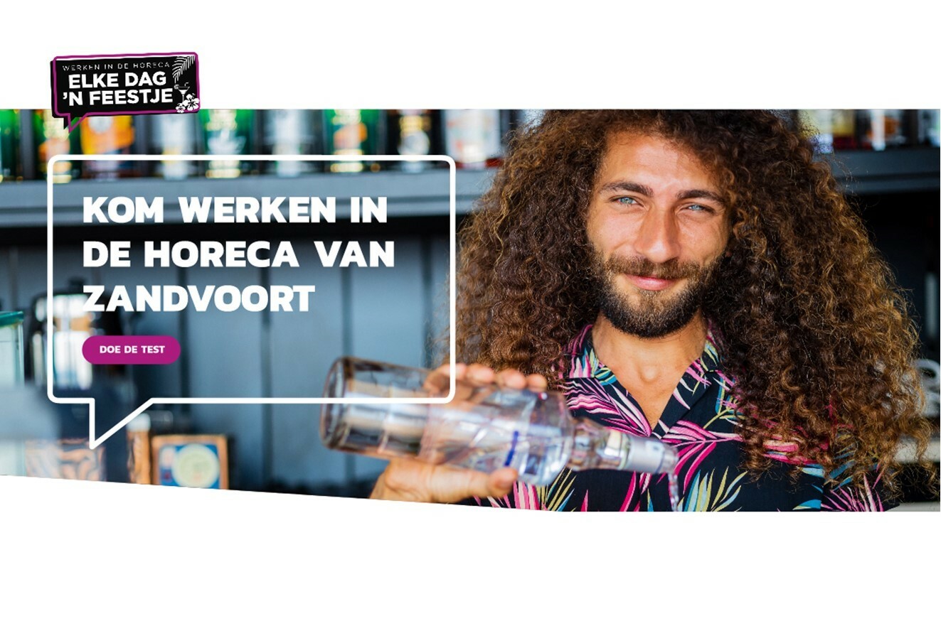 Zandvoort personeelscampagne