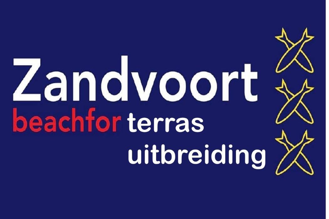 Zandvoort terrasuitbreiding