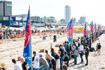 Crowdprofessionals zandvoort
