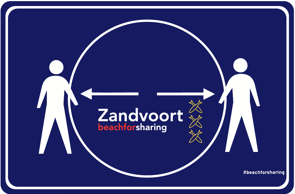 Zandvoort beachforsharing