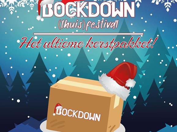 Bockdown kerstspecial