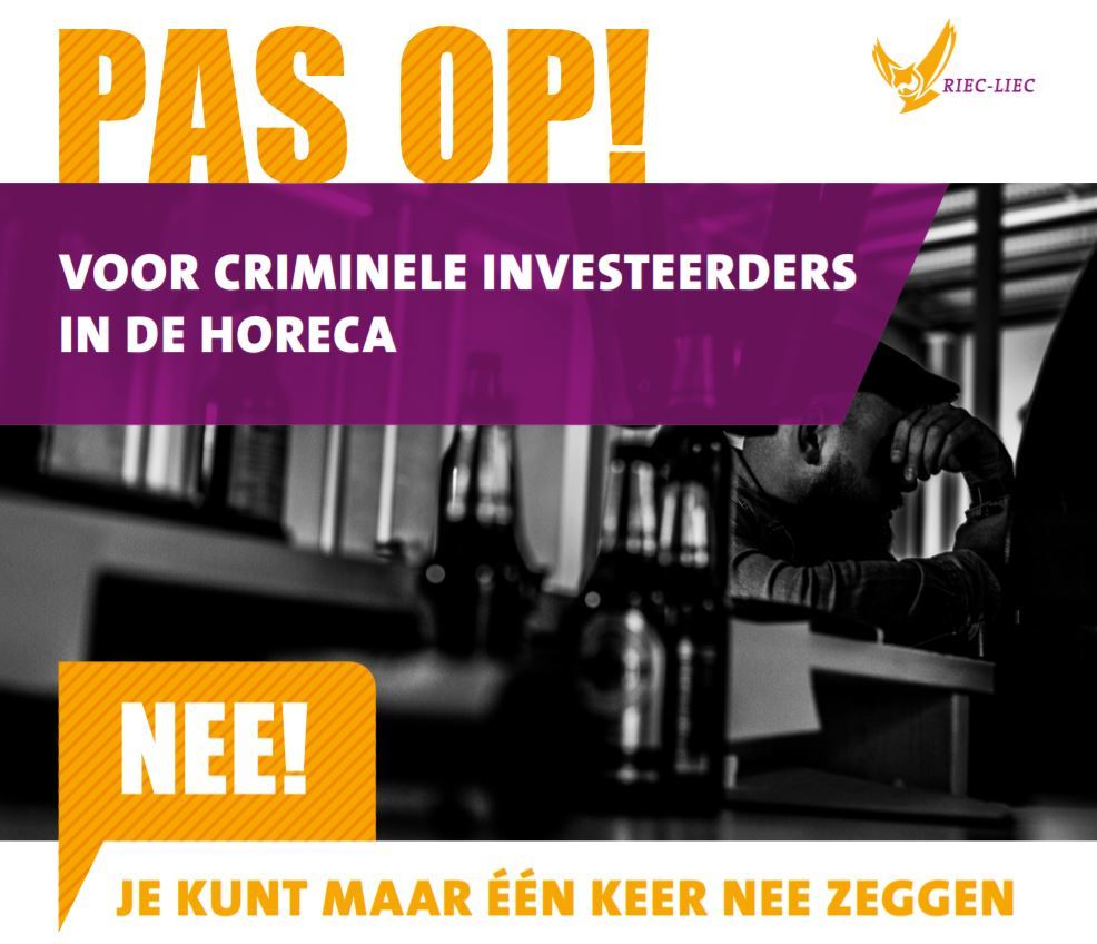 Criminelenindehoreca