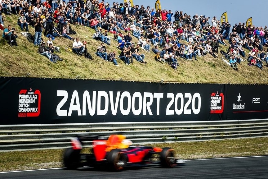 Zandvoort Cropped