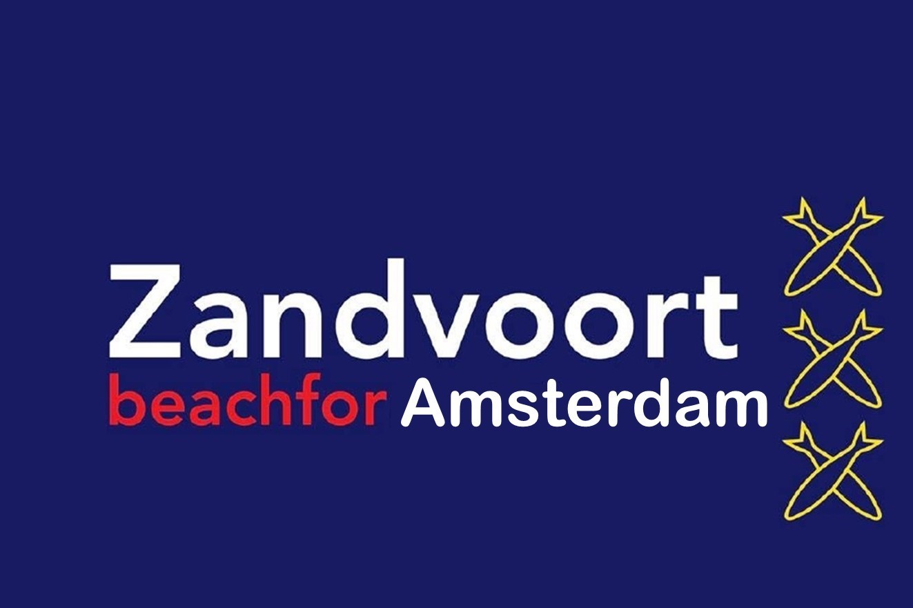 Zandvoort beach for events