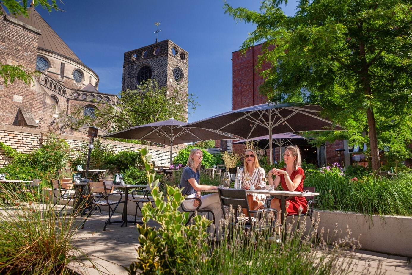 Gastvrouw heer Enschede