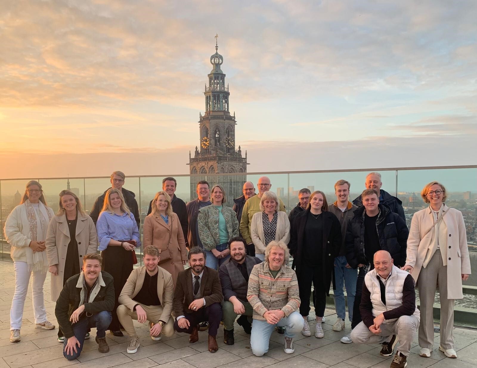 Inspiratietour KHN Hardenberg en KHN Ommen