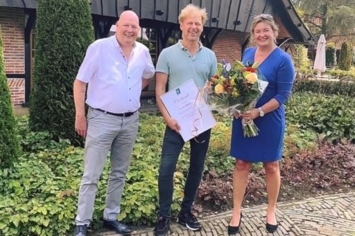 Het Wapen van Beckum Cropped