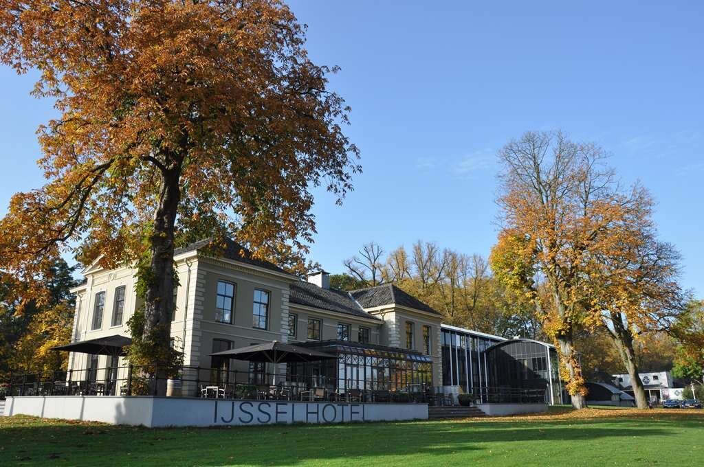 I Jsselhotel 1 Deventer