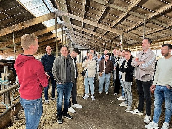 KHN Salland on Tour naar Twente