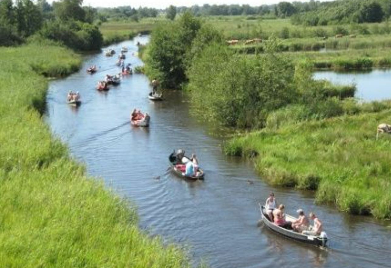 Steenwijkerland Weerribben