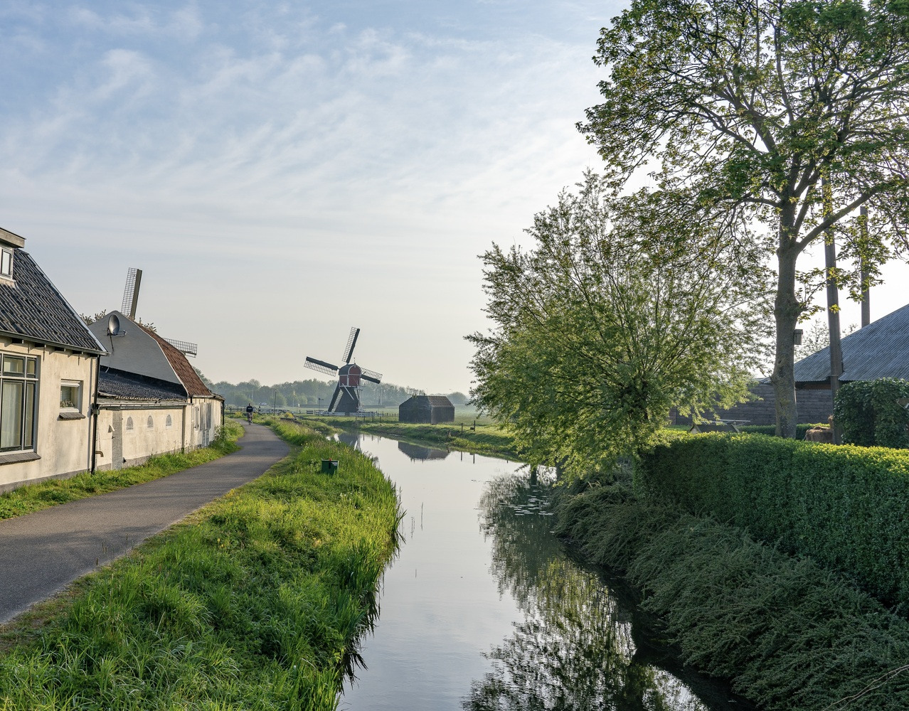 Molen water