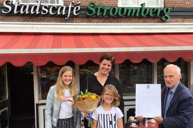Cafe Slijterij Stroomberg Cropped