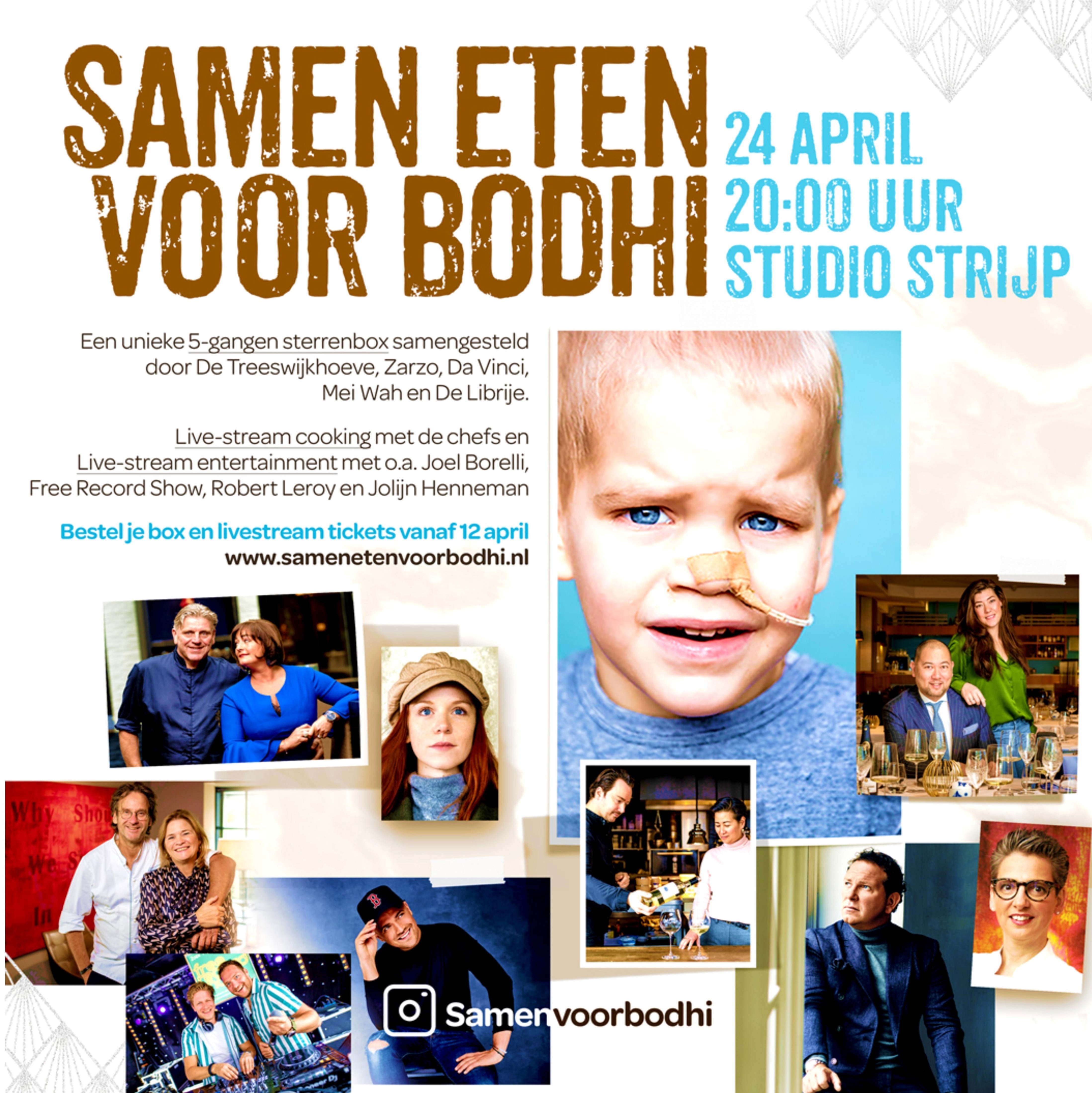 Samen eten voor Bodhi 002