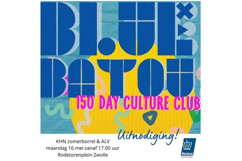 Save The date Zomerborrel en ALV KHN Zwolle Cropped