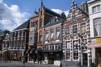 Zwolle stad Cropped
