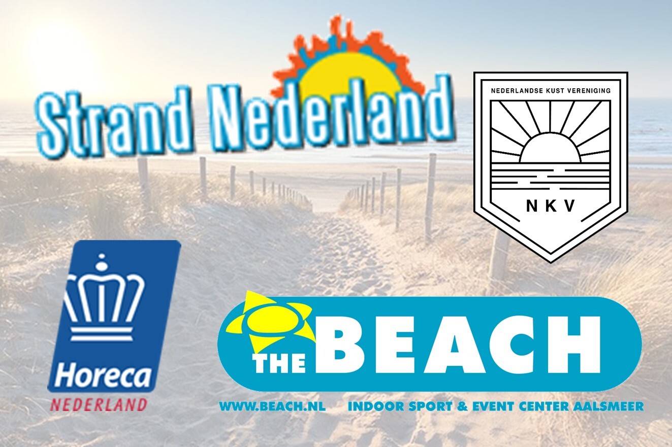 Logo afbeelding KHN NKV SN plus The Beach