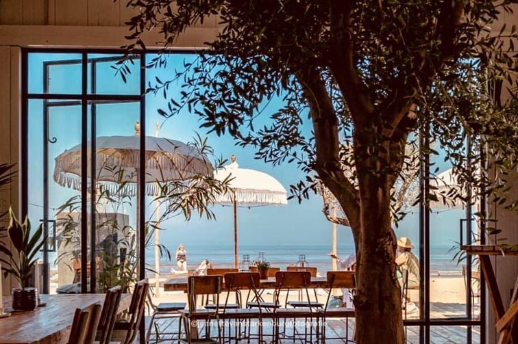 Strand Tulum Noordwijk